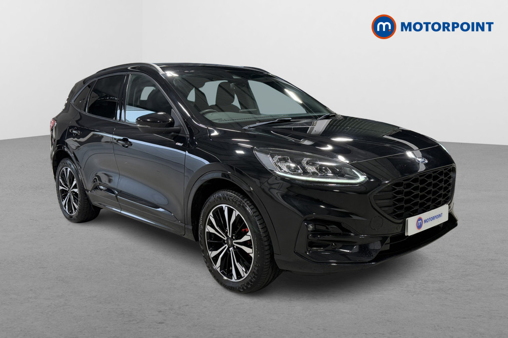 Ford Kuga St-Line X Edition Automatic Petrol Plug-In Hybrid SUV - Stock Number (1605563) - Drivers side front corner