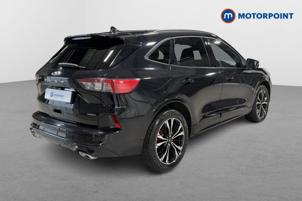 Ford Kuga St-Line X Edition Automatic Petrol Plug-In Hybrid SUV - Stock Number (1605563) - Drivers side rear corner