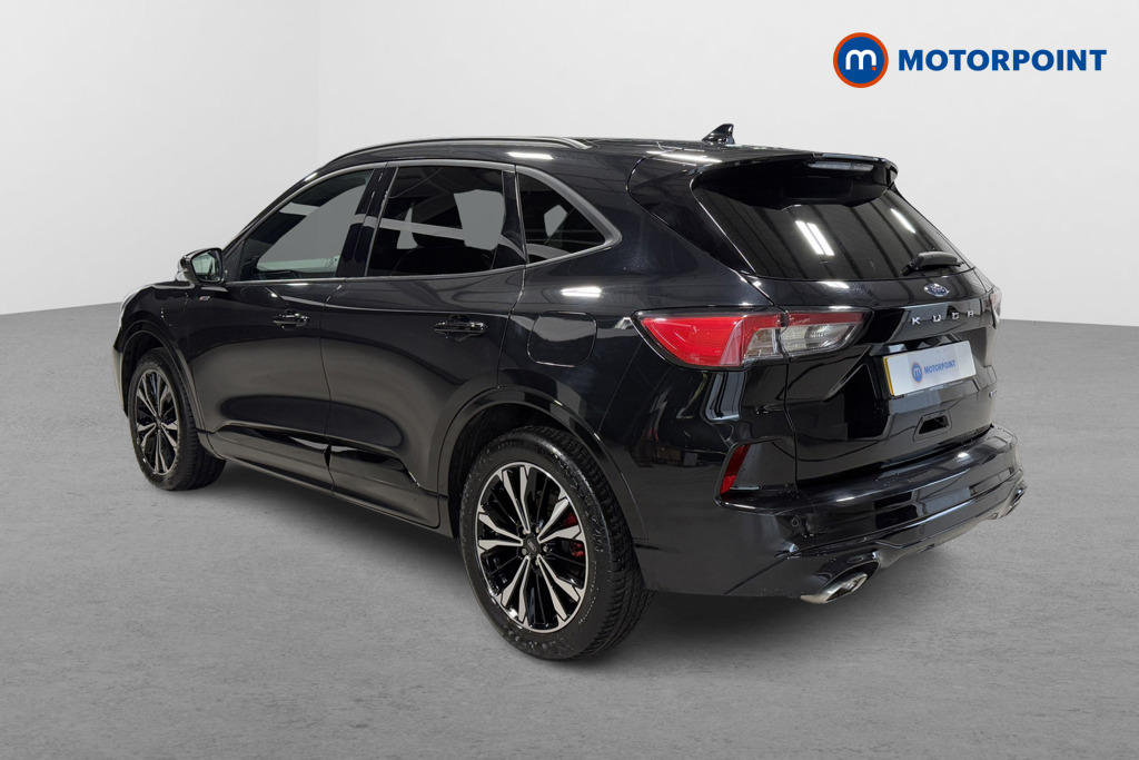 Ford Kuga St-Line X Edition Automatic Petrol Plug-In Hybrid SUV - Stock Number (1605563) - Passenger side rear corner
