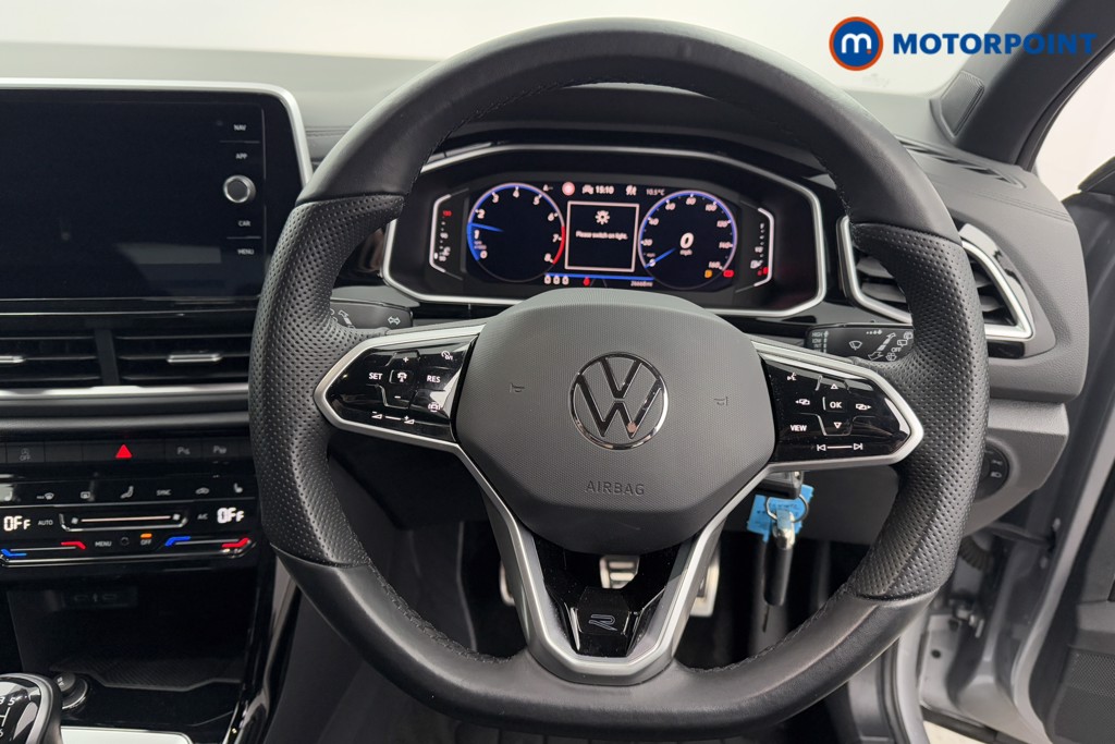 Volkswagen T-Roc R-Line Manual Petrol SUV - Stock Number (1605626) - 3rd supplementary image