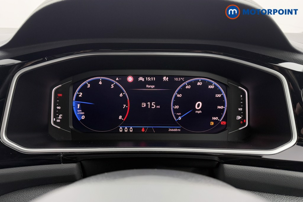 Volkswagen T-Roc R-Line Manual Petrol SUV - Stock Number (1605626) - 6th supplementary image