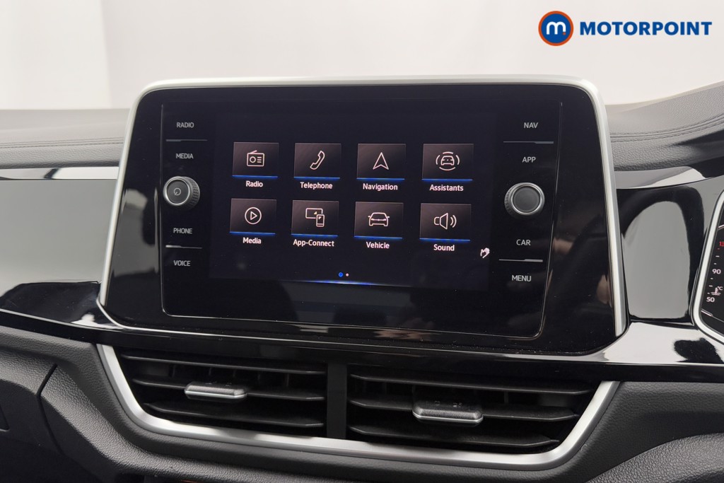 Volkswagen T-Roc R-Line Manual Petrol SUV - Stock Number (1605626) - 7th supplementary image