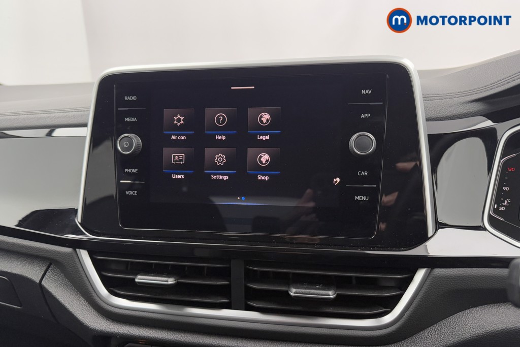 Volkswagen T-Roc R-Line Manual Petrol SUV - Stock Number (1605626) - 8th supplementary image