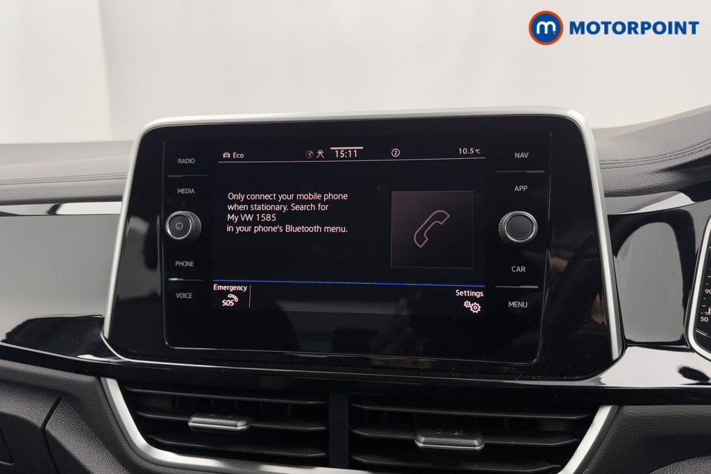 Volkswagen T-Roc R-Line Manual Petrol SUV - Stock Number (1605626) - 11th supplementary image