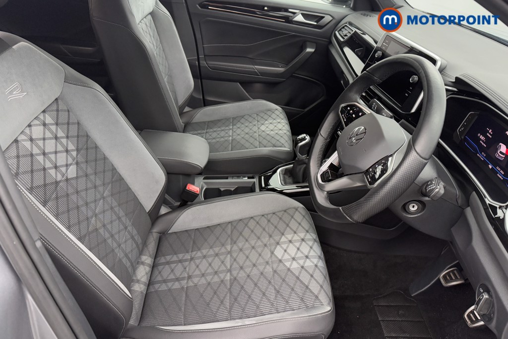 Volkswagen T-Roc R-Line Manual Petrol SUV - Stock Number (1605626) - 20th supplementary image