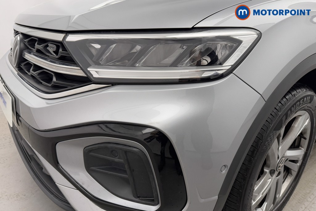 Volkswagen T-Roc R-Line Manual Petrol SUV - Stock Number (1605626) - 29th supplementary image