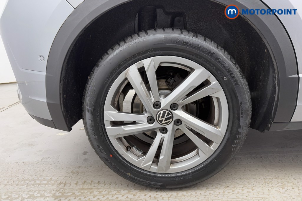 Volkswagen T-Roc R-Line Manual Petrol SUV - Stock Number (1605626) - 32nd supplementary image