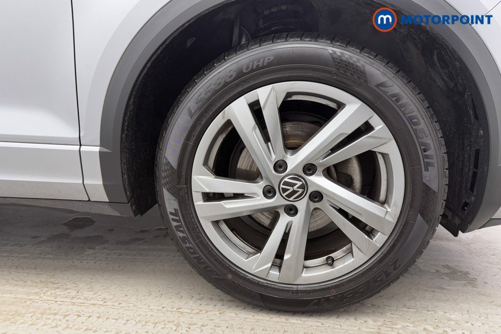 Volkswagen T-Roc R-Line Manual Petrol SUV - Stock Number (1605626) - 33rd supplementary image