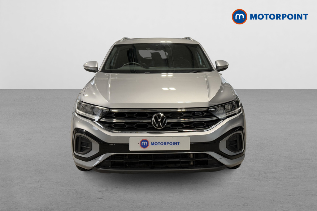 Volkswagen T-Roc R-Line Manual Petrol SUV - Stock Number (1605626) - Front bumper