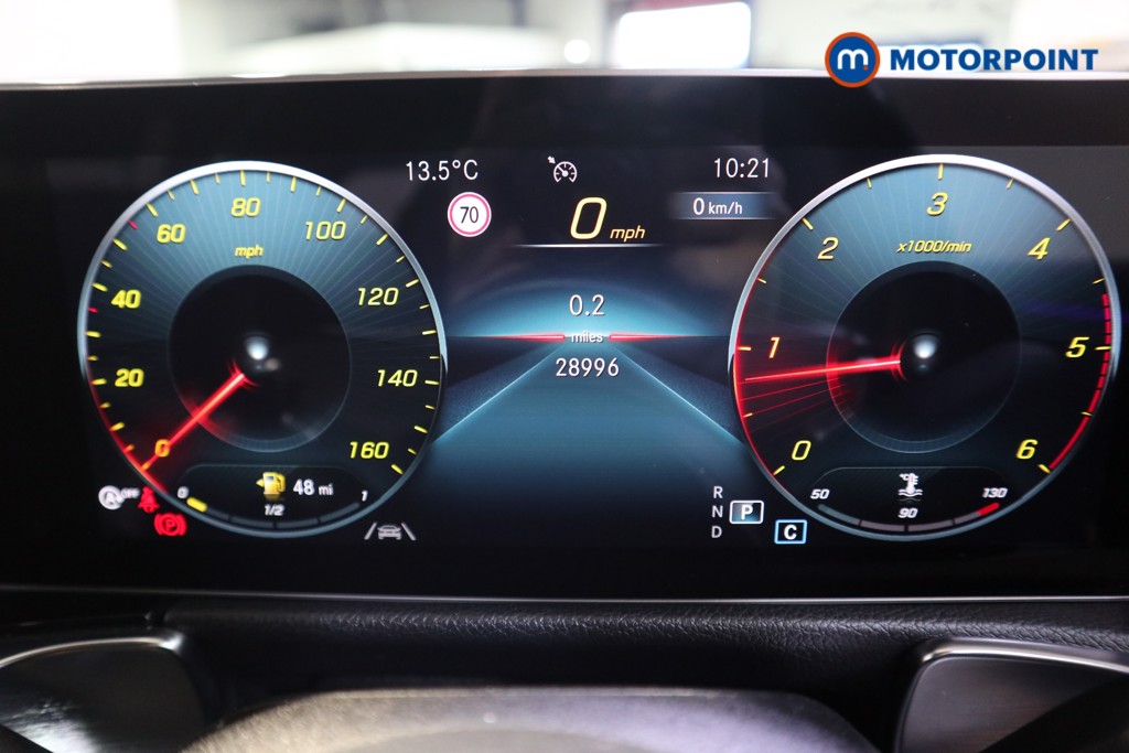 Mercedes-Benz GLB Amg Line Automatic Diesel SUV - Stock Number (1605637) - 3rd supplementary image