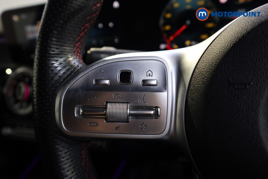 Mercedes-Benz GLB Amg Line Automatic Diesel SUV - Stock Number (1605637) - 4th supplementary image