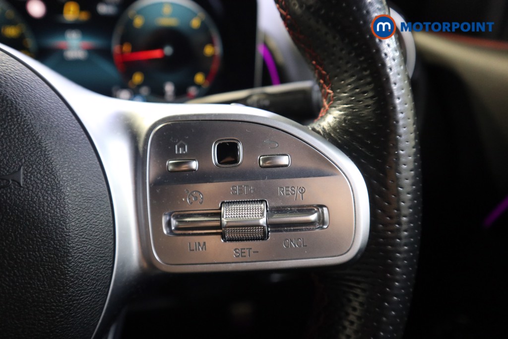 Mercedes-Benz GLB Amg Line Automatic Diesel SUV - Stock Number (1605637) - 5th supplementary image