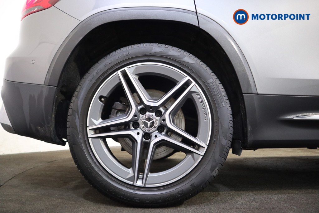 Mercedes-Benz GLB Amg Line Automatic Diesel SUV - Stock Number (1605637) - 16th supplementary image