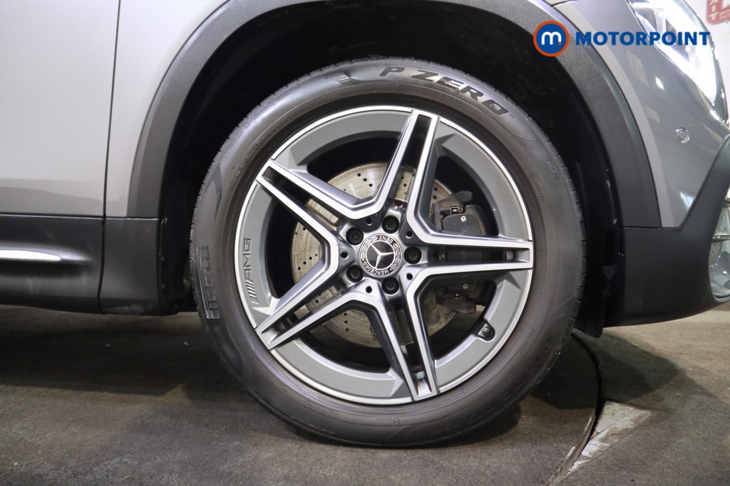 Mercedes-Benz GLB Amg Line Automatic Diesel SUV - Stock Number (1605637) - 17th supplementary image