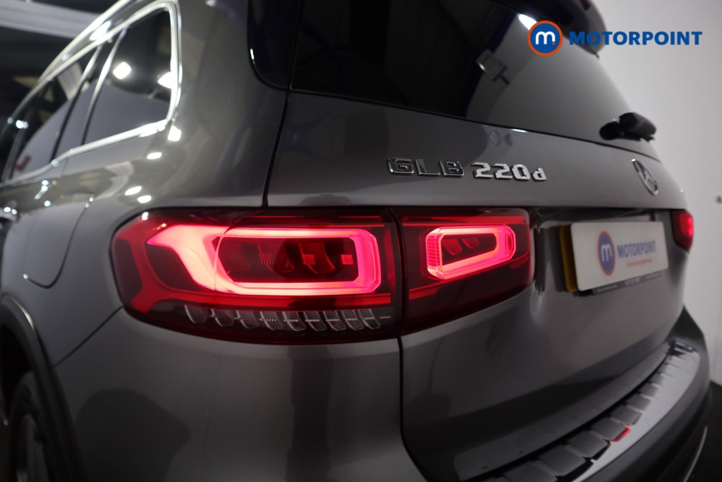 Mercedes-Benz GLB Amg Line Automatic Diesel SUV - Stock Number (1605637) - 21st supplementary image