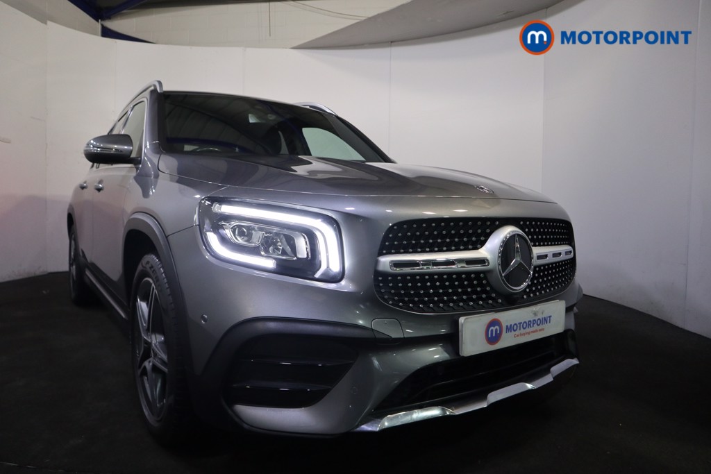 Mercedes-Benz GLB Amg Line Automatic Diesel SUV - Stock Number (1605637) - 30th supplementary image