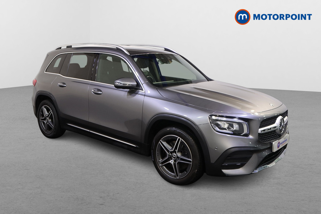 Mercedes-Benz GLB Amg Line Automatic Diesel SUV - Stock Number (1605637) - Drivers side front corner
