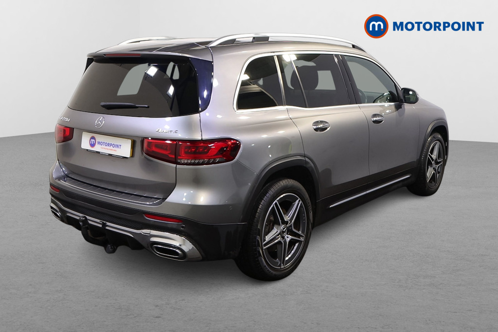 Mercedes-Benz GLB Amg Line Automatic Diesel SUV - Stock Number (1605637) - Drivers side rear corner