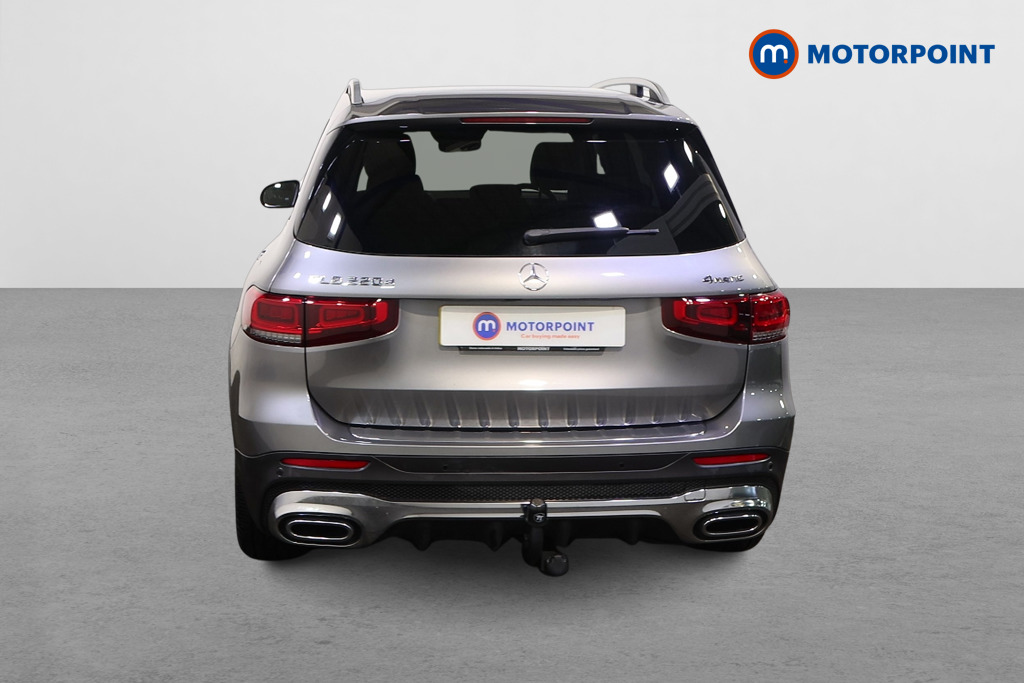 Mercedes-Benz GLB Amg Line Automatic Diesel SUV - Stock Number (1605637) - Rear bumper