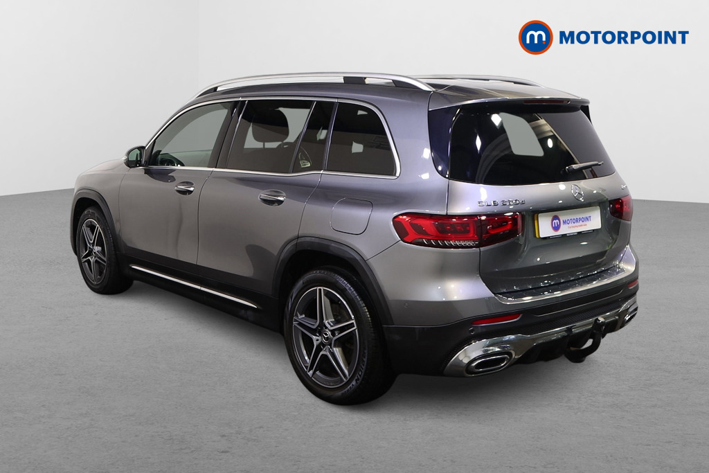 Mercedes-Benz GLB Amg Line Automatic Diesel SUV - Stock Number (1605637) - Passenger side rear corner