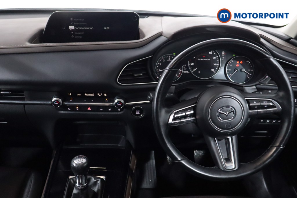 Mazda Cx-30 Gt Sport Tech Edition Manual Petrol SUV - Stock Number (1605677) - 3rd supplementary image