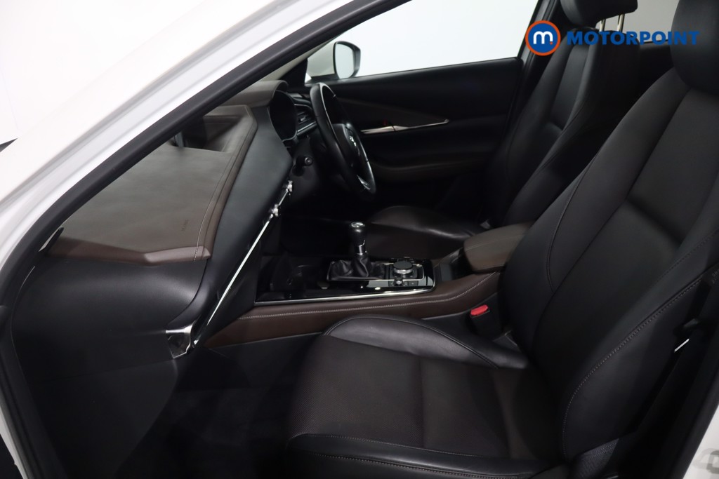 Mazda Cx-30 Gt Sport Tech Edition Manual Petrol SUV - Stock Number (1605677) - 4th supplementary image