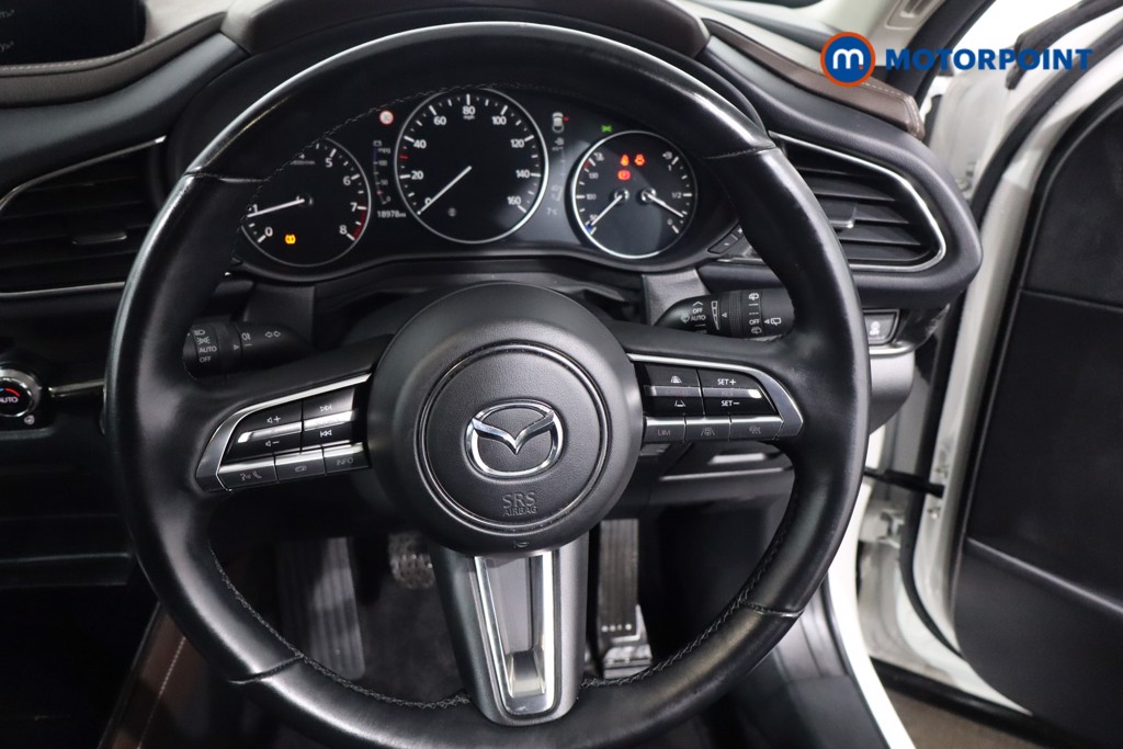 Mazda Cx-30 Gt Sport Tech Edition Manual Petrol SUV - Stock Number (1605677) - 6th supplementary image