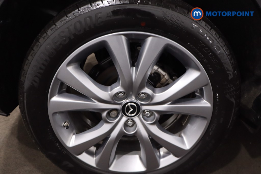 Mazda Cx-30 Gt Sport Tech Edition Manual Petrol SUV - Stock Number (1605677) - 9th supplementary image