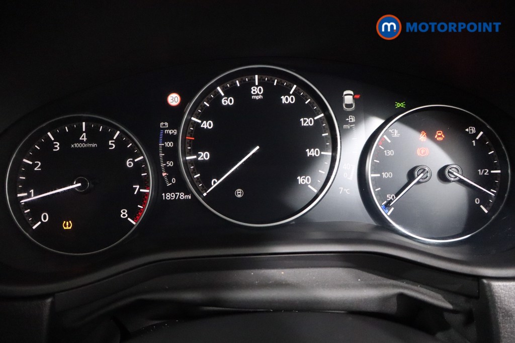 Mazda Cx-30 Gt Sport Tech Edition Manual Petrol SUV - Stock Number (1605677) - 16th supplementary image