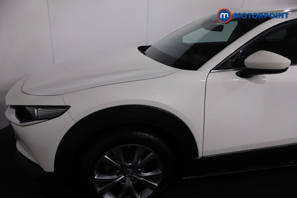 Mazda Cx-30 Gt Sport Tech Edition Manual Petrol SUV - Stock Number (1605677) - 27th supplementary image