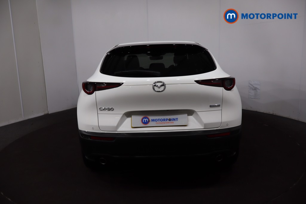 Mazda Cx-30 Gt Sport Tech Edition Manual Petrol SUV - Stock Number (1605677) - 33rd supplementary image