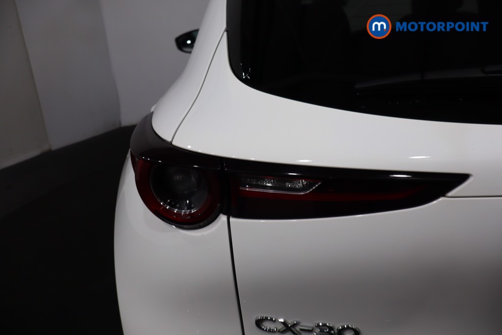 Mazda Cx-30 Gt Sport Tech Edition Manual Petrol SUV - Stock Number (1605677) - 34th supplementary image