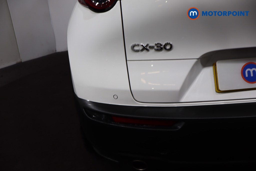Mazda Cx-30 Gt Sport Tech Edition Manual Petrol SUV - Stock Number (1605677) - 35th supplementary image