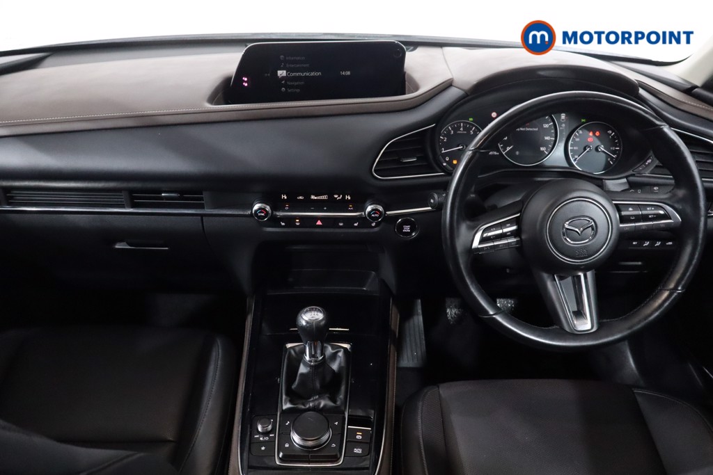 Mazda Cx-30 Gt Sport Tech Edition Manual Petrol SUV - Stock Number (1605677) - 1st supplementary image