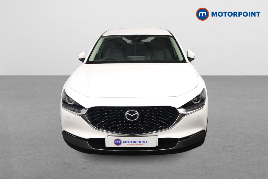 Mazda Cx-30 Gt Sport Tech Edition Manual Petrol SUV - Stock Number (1605677) - Front bumper