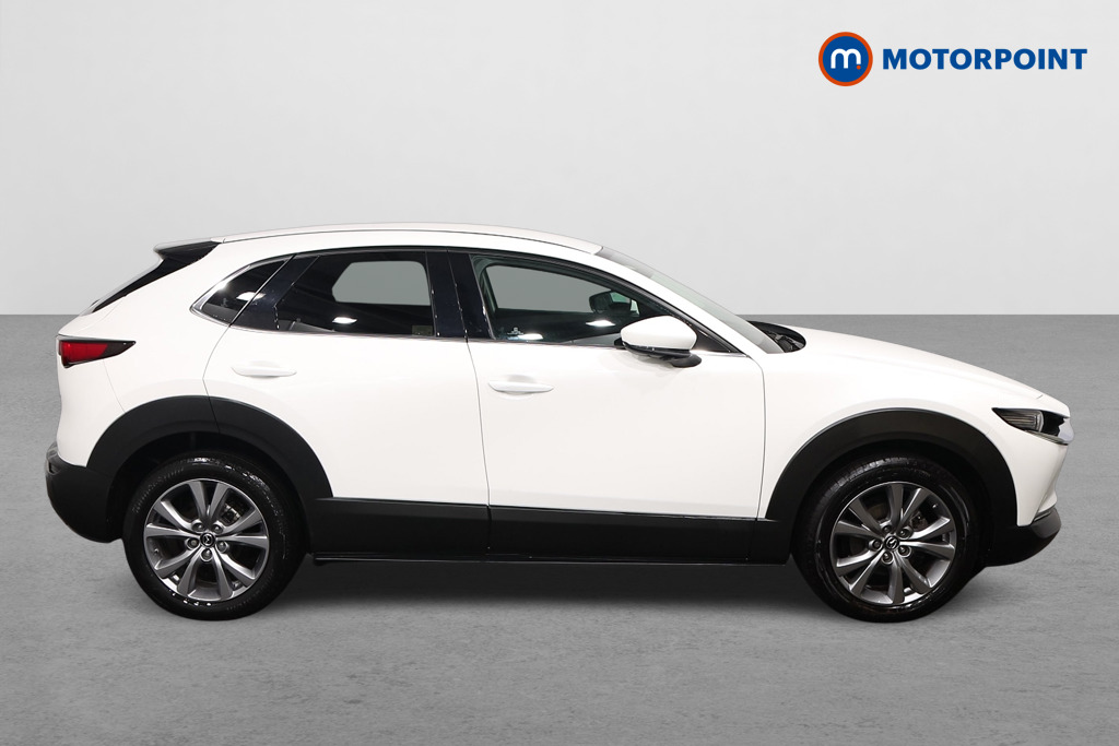 Mazda Cx-30 Gt Sport Tech Edition Manual Petrol SUV - Stock Number (1605677) - Drivers side
