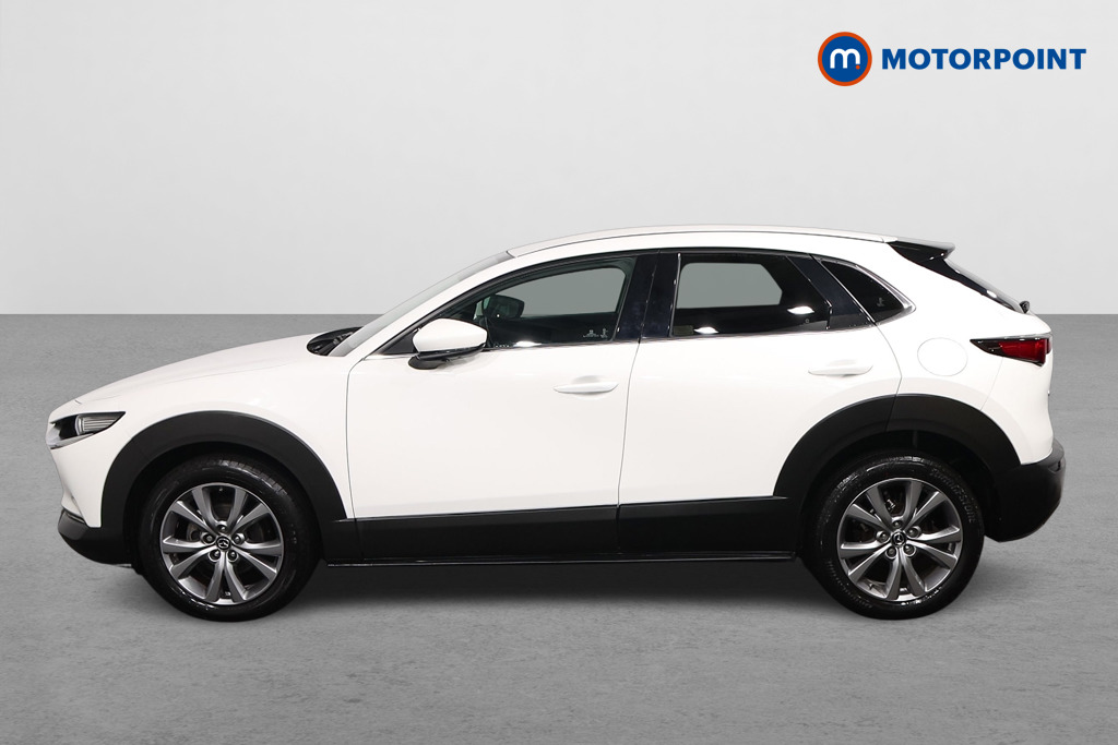 Mazda Cx-30 Gt Sport Tech Edition Manual Petrol SUV - Stock Number (1605677) - Passenger side