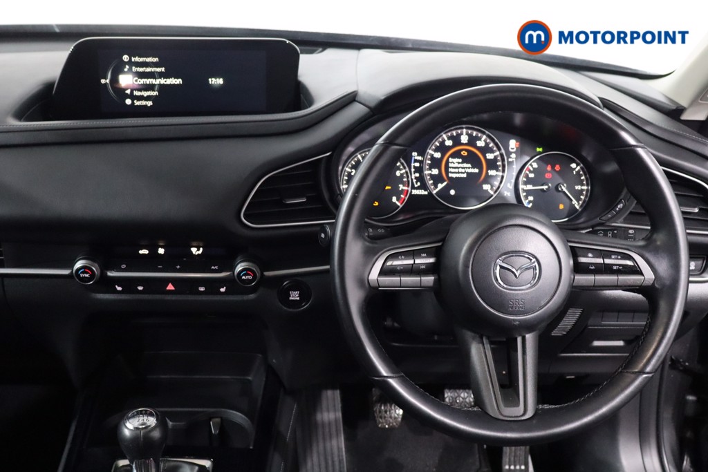 Mazda Cx-30 Se-L Lux Manual Petrol SUV - Stock Number (1605678) - 3rd supplementary image