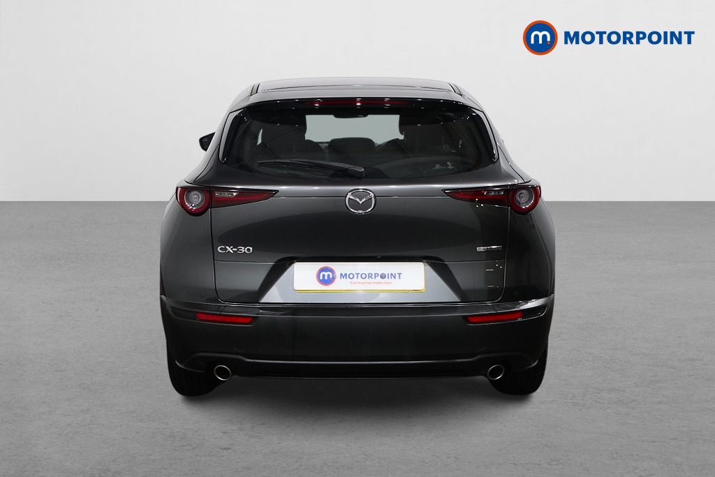 Mazda Cx-30 Se-L Lux Manual Petrol SUV - Stock Number (1605678) - Rear bumper