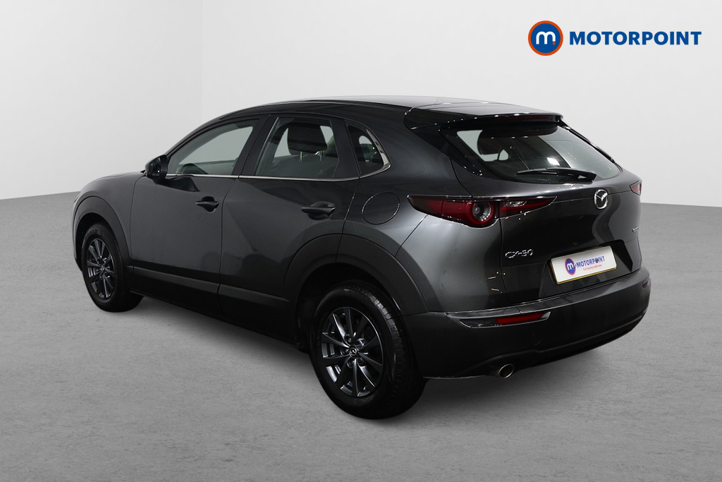 Mazda Cx-30 Se-L Lux Manual Petrol SUV - Stock Number (1605678) - Passenger side rear corner