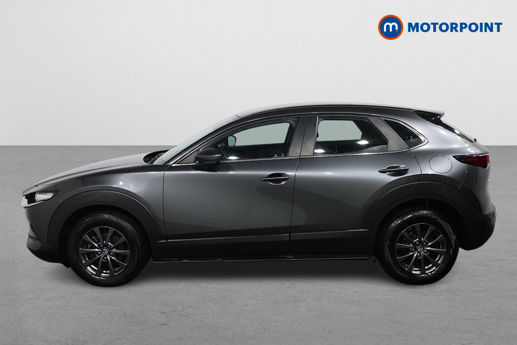 Mazda Cx-30 Se-L Lux Manual Petrol SUV - Stock Number (1605678) - Passenger side