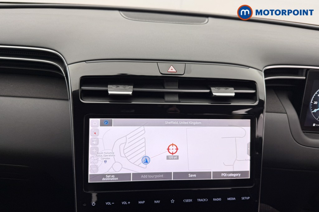 Hyundai Tucson Se Connect Automatic Petrol SUV - Stock Number (1605683) - 2nd supplementary image