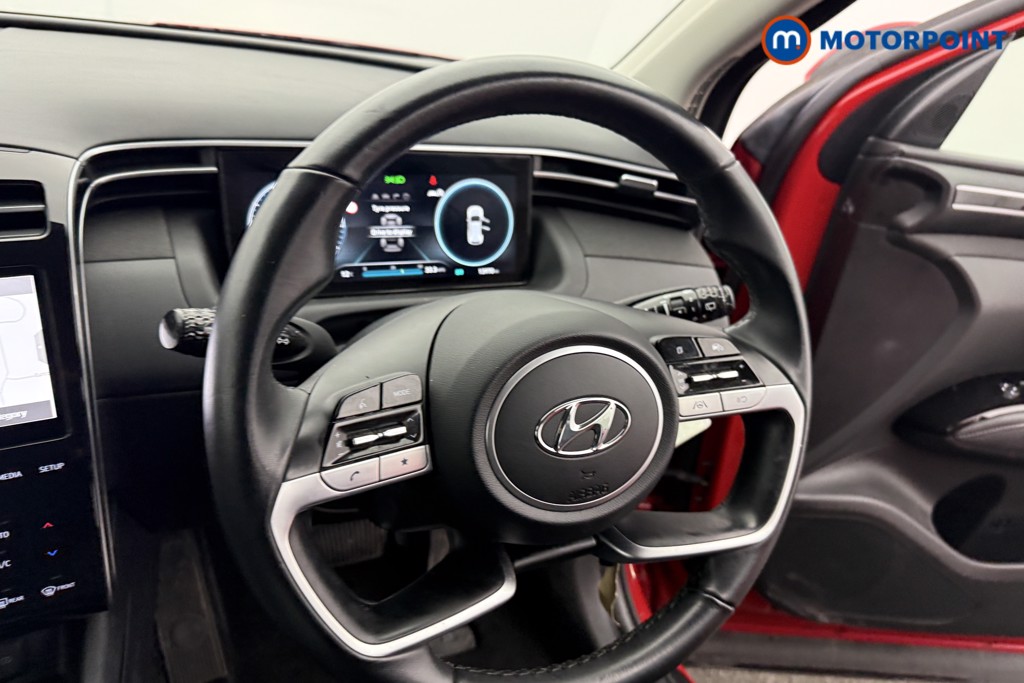 Hyundai Tucson Se Connect Automatic Petrol SUV - Stock Number (1605683) - 3rd supplementary image