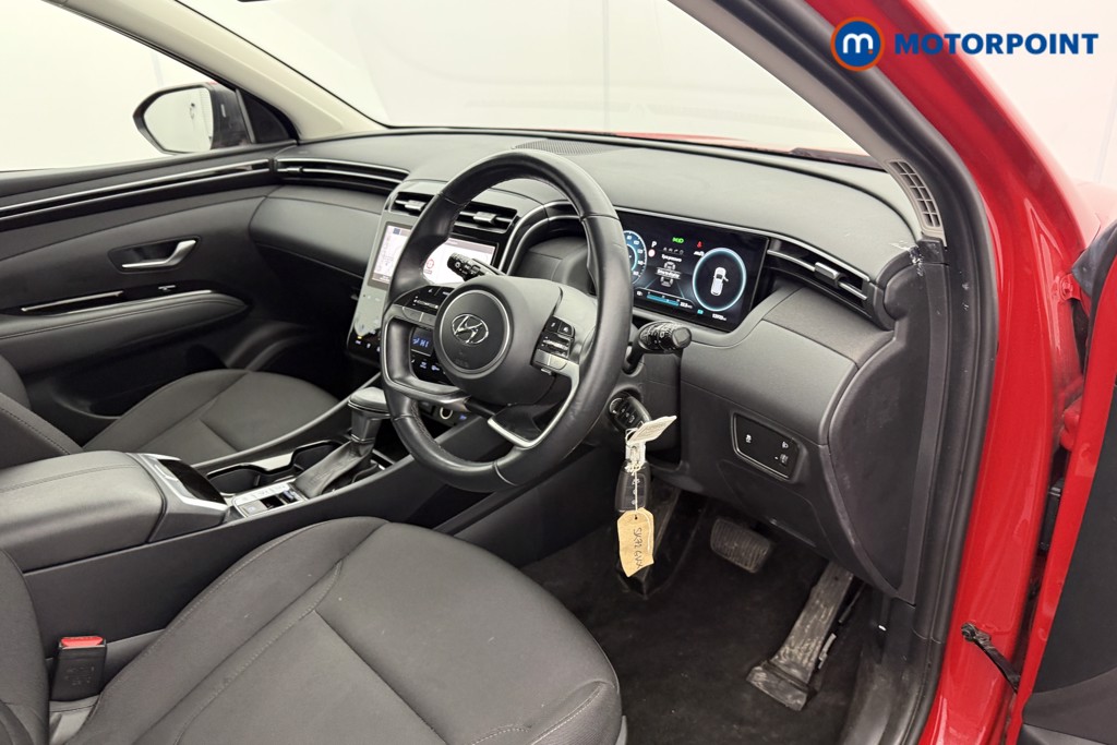 Hyundai Tucson Se Connect Automatic Petrol SUV - Stock Number (1605683) - 4th supplementary image