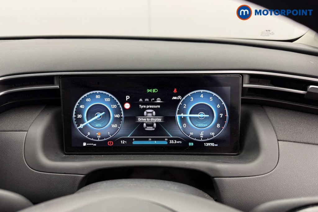 Hyundai Tucson Se Connect Automatic Petrol SUV - Stock Number (1605683) - 5th supplementary image