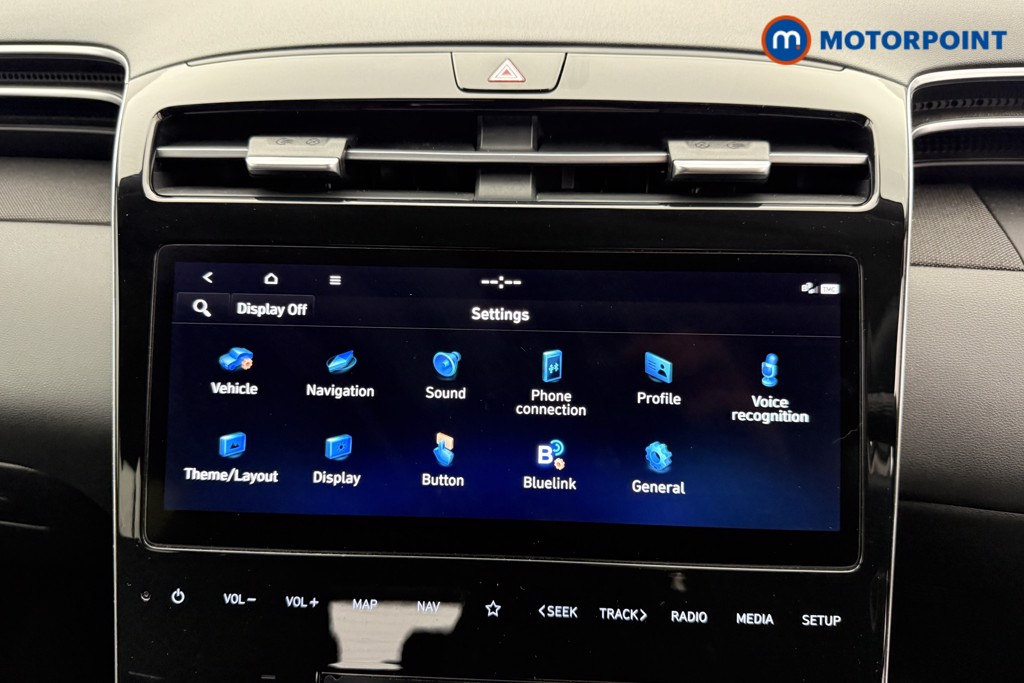 Hyundai Tucson Se Connect Automatic Petrol SUV - Stock Number (1605683) - 6th supplementary image