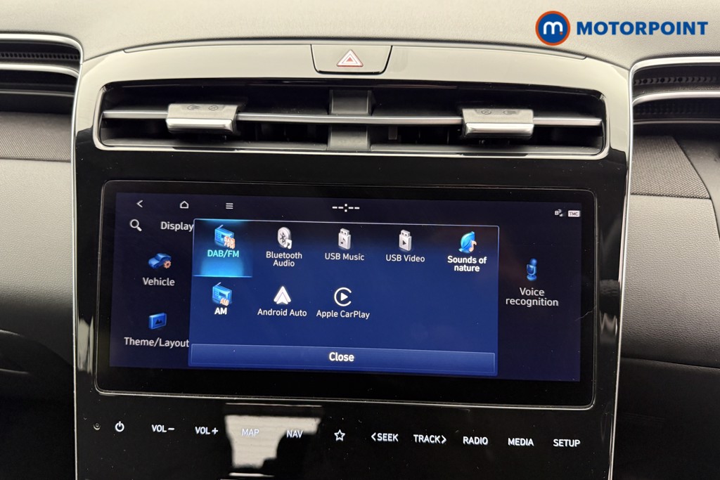 Hyundai Tucson Se Connect Automatic Petrol SUV - Stock Number (1605683) - 7th supplementary image