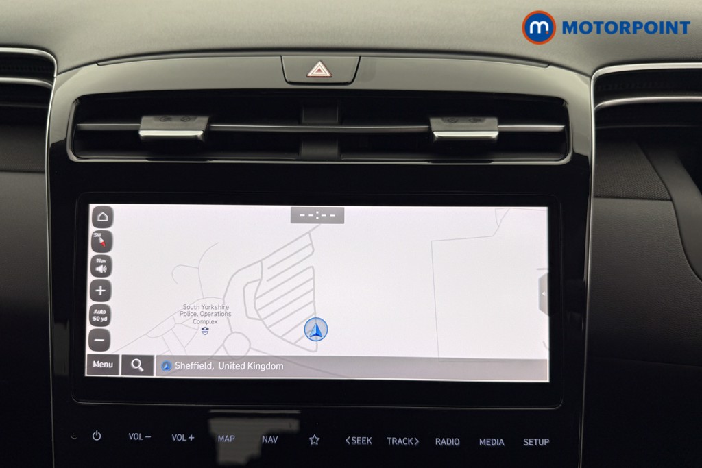 Hyundai Tucson Se Connect Automatic Petrol SUV - Stock Number (1605683) - 9th supplementary image