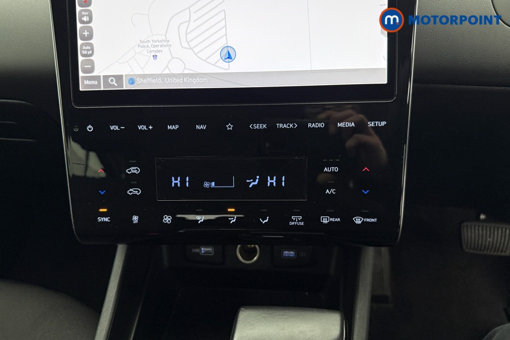 Hyundai Tucson Se Connect Automatic Petrol SUV - Stock Number (1605683) - 10th supplementary image