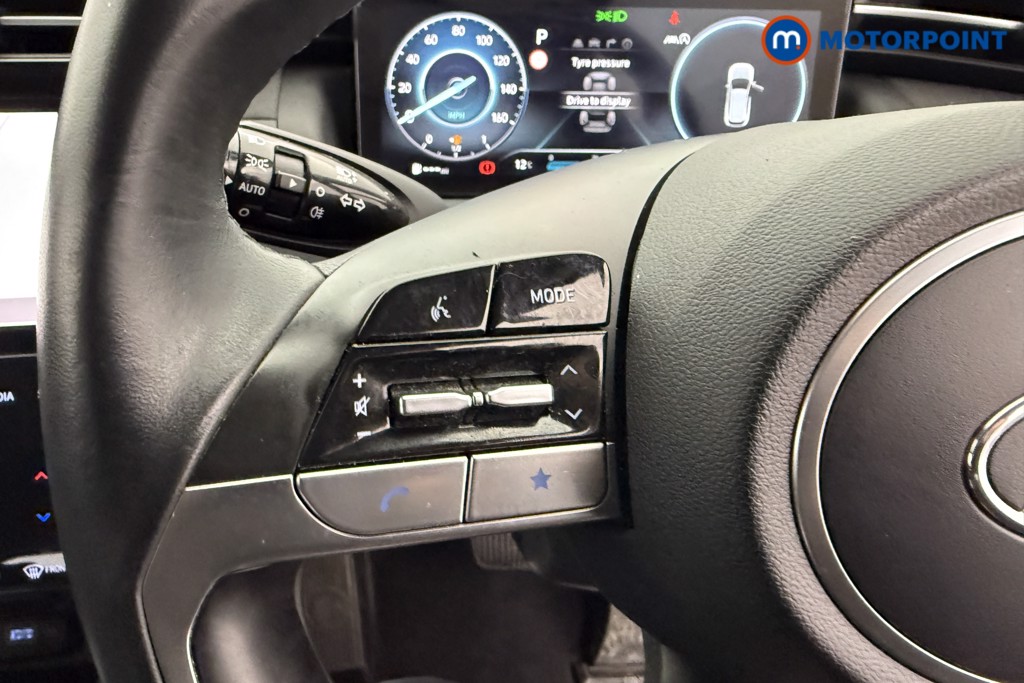 Hyundai Tucson Se Connect Automatic Petrol SUV - Stock Number (1605683) - 13th supplementary image